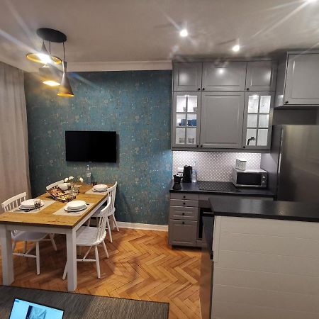 Wm Apartament Lipowa 18A Apartamento Białystok Exterior foto