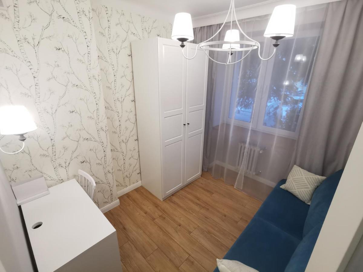 Wm Apartament Lipowa 18A Apartamento Białystok Exterior foto